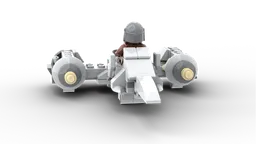 Mandos N1 Starfighter