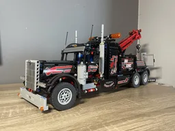 8285 RC with suspension