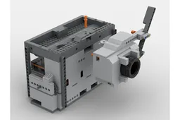 Vacuum Engine(Inline-4)