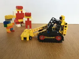 42163 Telehandler