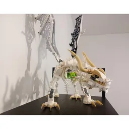 D&D - Red Dragon Dracolich