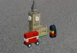 10682 - 3 - Big Ben