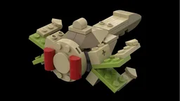 Mini X-Wing