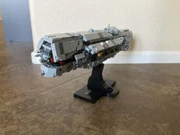 Halo UNSC Infinity Midi-Scale