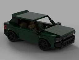 Lancia Delta Intergrale
