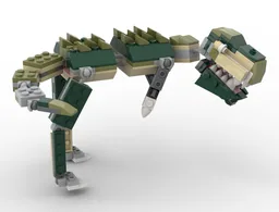 31121 Giganotosaurus