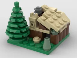 Woodman's Cabin