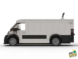 Ram ProMaster