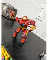 Slimmed Down Hulkbuster