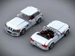 BMW Z3 conversion pack