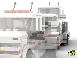 Utility trailer U-haul