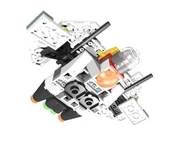 75127 Manta Freighter