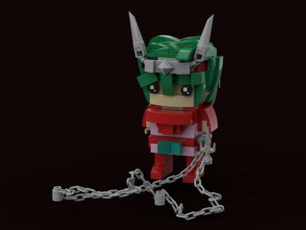 Lego Andromede