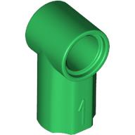 Lego Technic Axle and Pin Connector Angled #1 / Green
