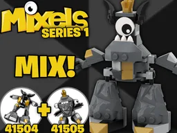 Seismo & Shuff MIX!