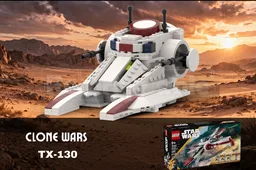 TX-130 ARC-170 Alternate build