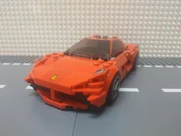 76895 Ferrari LaFerrari