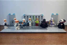 Clone Wars Battle Base
