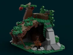 Forest Bandit Hideout