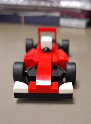 Microscale Ferrari SF16-H