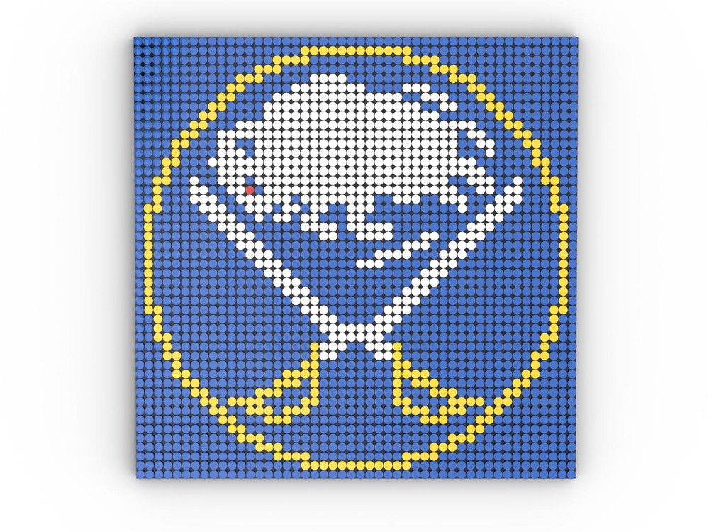 Lego Buffalo Sabres Logo