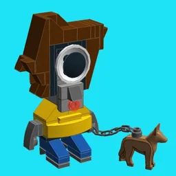 Minion Eye Friend