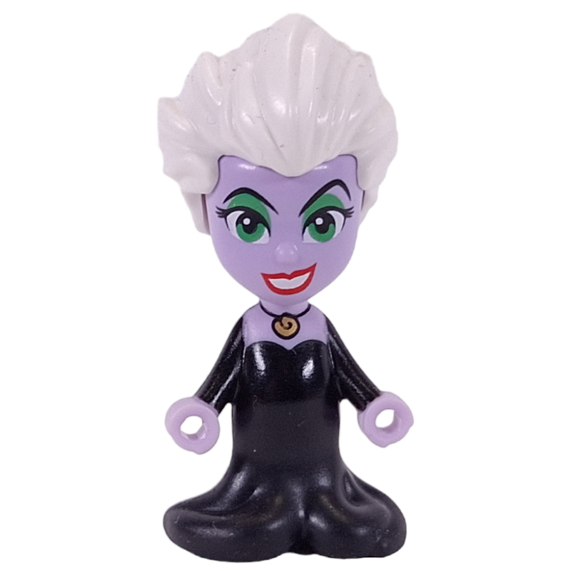 Lego Ursula - Microdoll