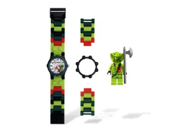 Lasha Buildable Watch with Toy