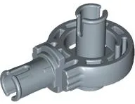 Technic Rotation Joint Ball Loop with Two Perpendicular Pins with Friction