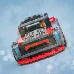76921 Muscle Cabrio