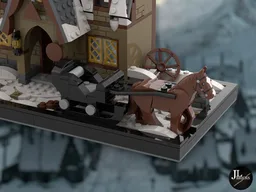 Hogsmeade Scenery (v.1)