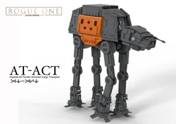 Imperial AT-ACT Walker