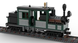 Climax NN3 Shunter