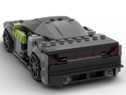 Bugatti Chiron 76910-1