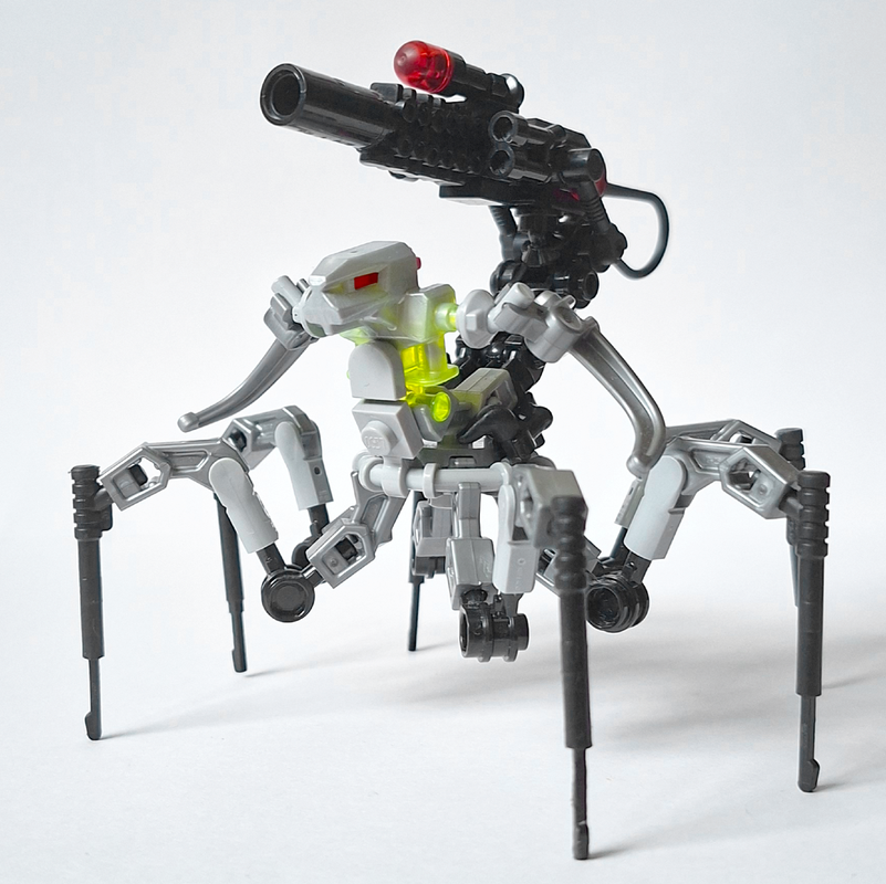Lego Venom Walker