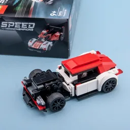 76916 Custom Rebuild Models