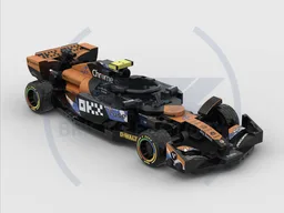 F1 McLaren MCL38 Suzuka