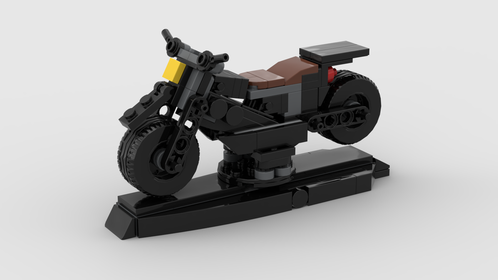 Lego 76904 Speedway Bike & Stand