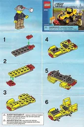 Mining Quad polybag