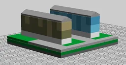 nano mobile home park section