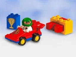 Speed Car (Catapult Racer)