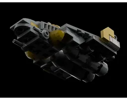 A-Razor Wing