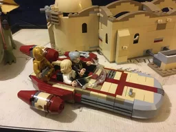 Luke's Landspeeder