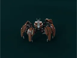 Star Wars - Crab Droid