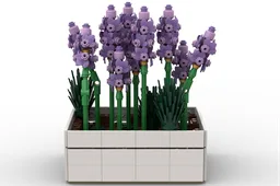 Lavender Planter