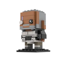 Commander Wolffe Brickheadz