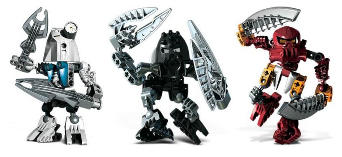 Lego Bionicle Value Pack