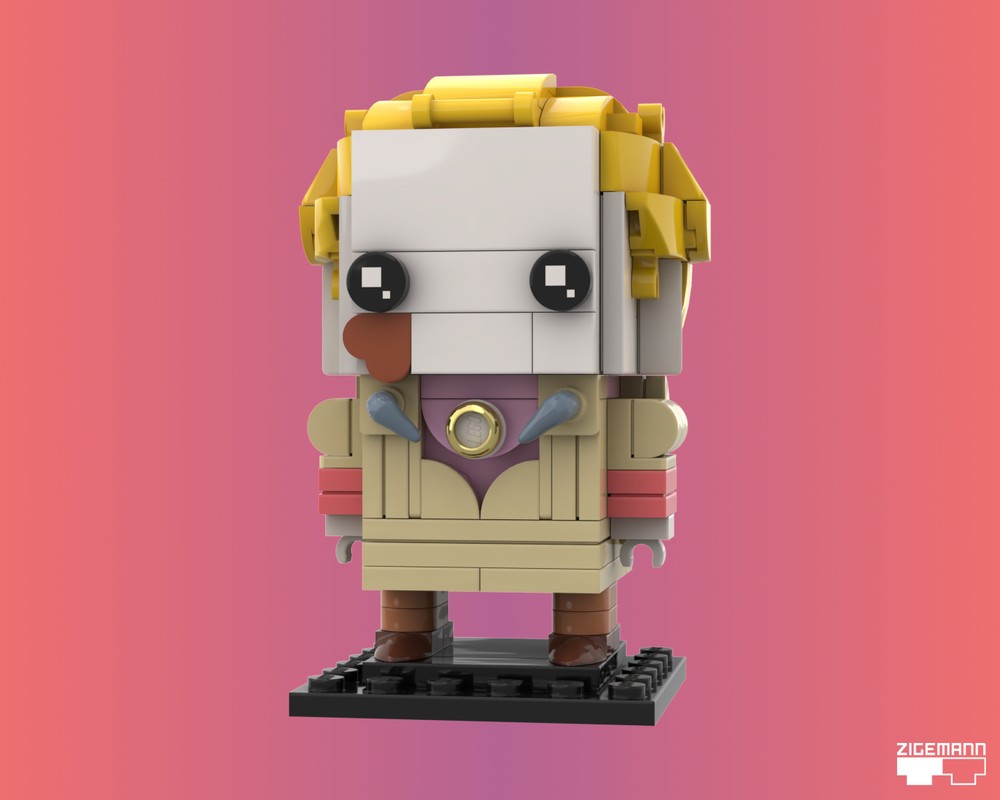 Lego AGATHA