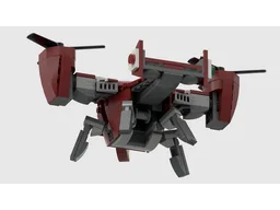 Robotic Cargo VTOL