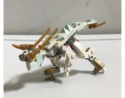 White Raptor